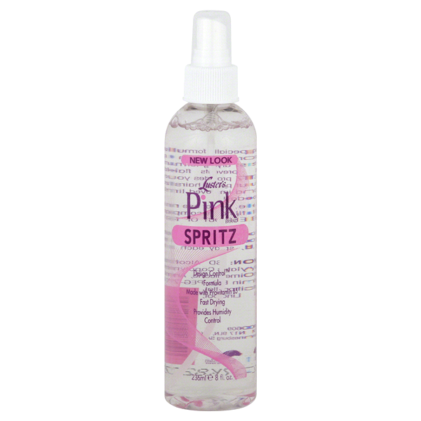 slide 1 of 1, Luster's Pink Spritz, 8 oz