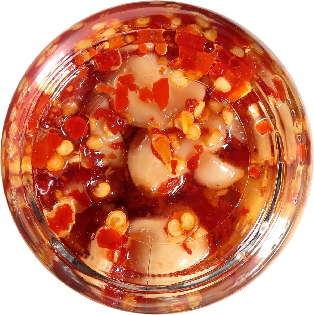 slide 4 of 9, Amish Wedding Hot Pickled Garlic 15 oz, 15 oz