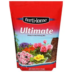 Ferti-Lome Ultimate Potting Mix 3.8 lb