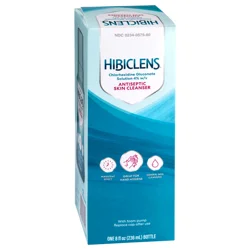 Hibiclens Antiseptic Skin Cleanser