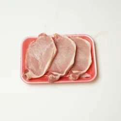 Pork New York Boneless Thin Chops