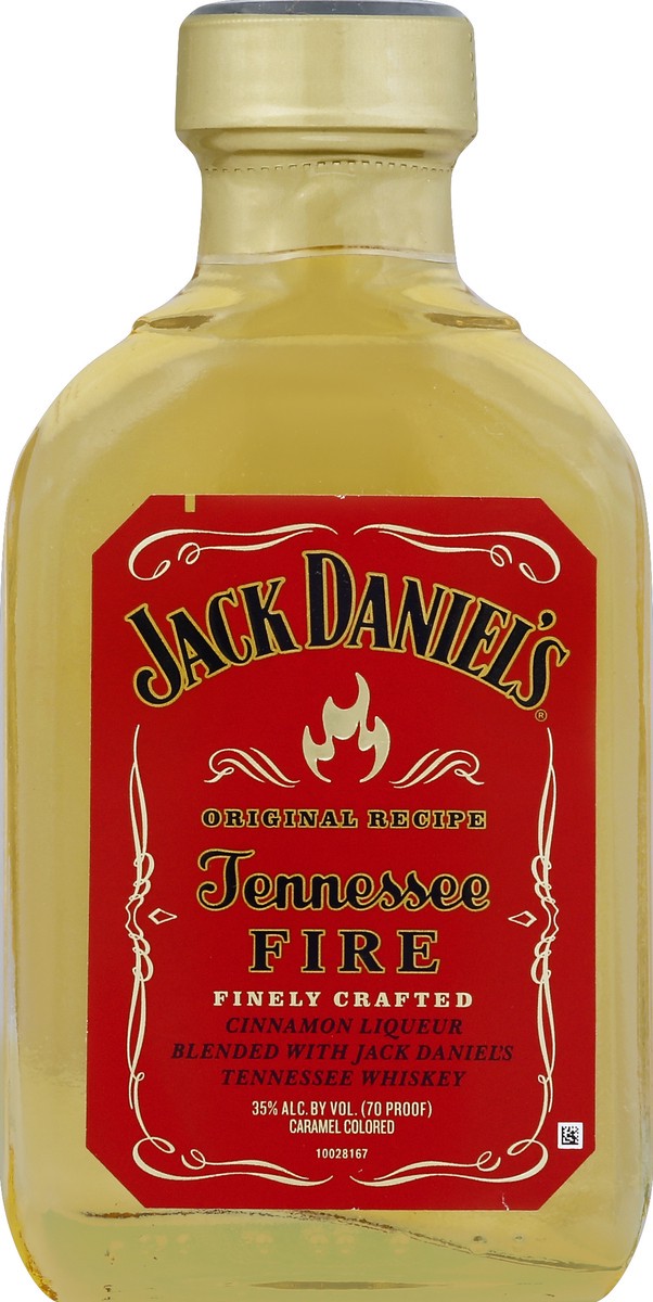 slide 1 of 2, Jack Daniel's Liqueur 100 ml, 100 ml