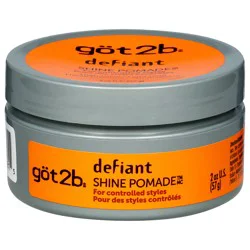 göt2b Defiant Shine Pomade 2 oz