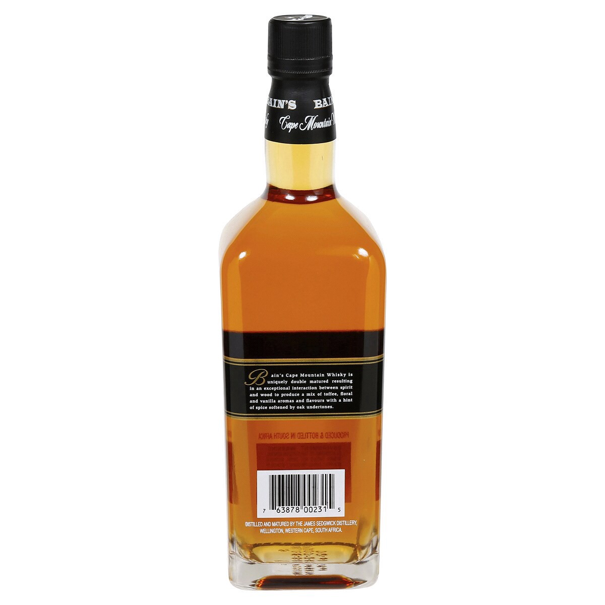 slide 2 of 6, Bain's Cape Mountain Single Malt Whisky, 750 ml