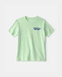 Carter's Toddler 'Later Gator' Skateboard Graphic Tee - Green, 4T