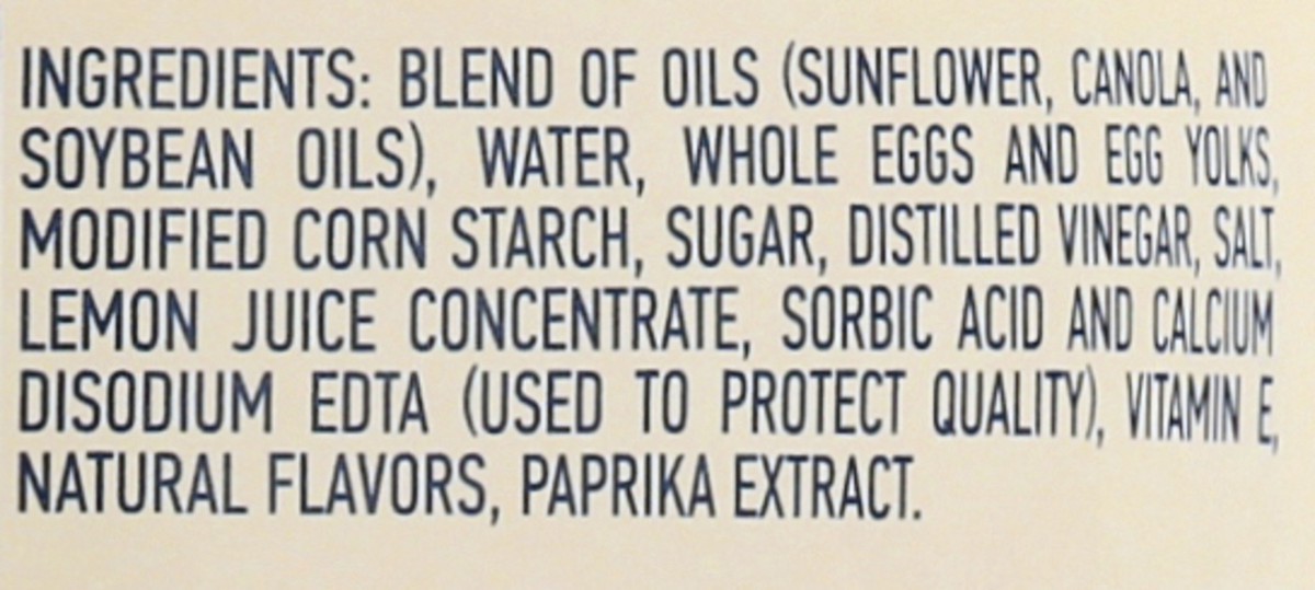 slide 2 of 8, Best Foods Mayonnaise Dressing 24 oz, 24 oz