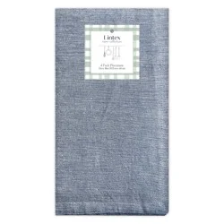 Lintex Coco Blue Napkin Placemats