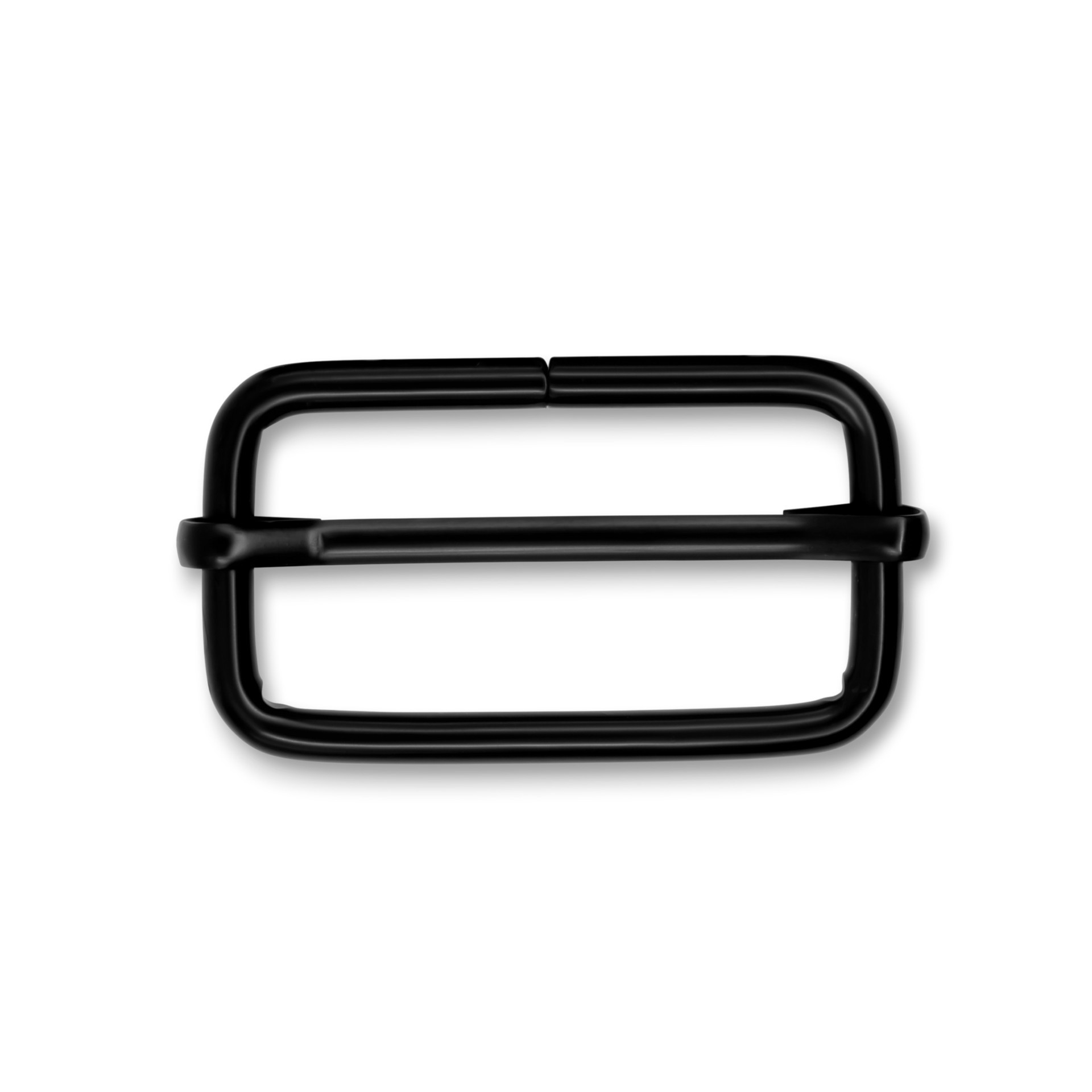 slide 6 of 6, Dritz 1.5" Black Adjustable Slide Buckles, 1.5 in