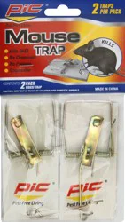 PIC Mouse Traps 2 ea