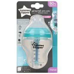 Tommee Tippee 9 Ounce Advanced Anti-Colic Bottle 1 ea