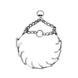 Titan Dog Prong Training Collar, 3.3 mm x 20"
