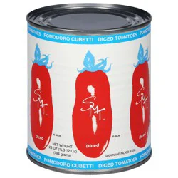 San Marzano Diced Tomatoes 28 oz