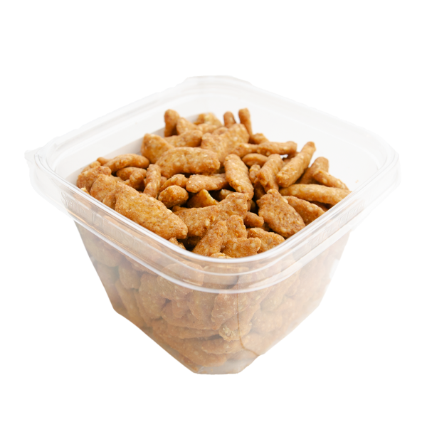 slide 1 of 1, L&B Sesame Stix Crackers, 7 oz