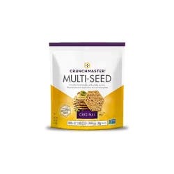 Crunchmaster Multi-Seed Original