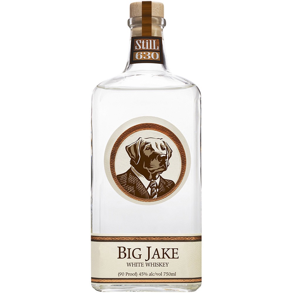 slide 1 of 1, Big Jake White Whiskey, 750 ml