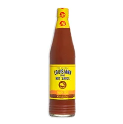 Louisiana Tangy Taco Hot Sauce