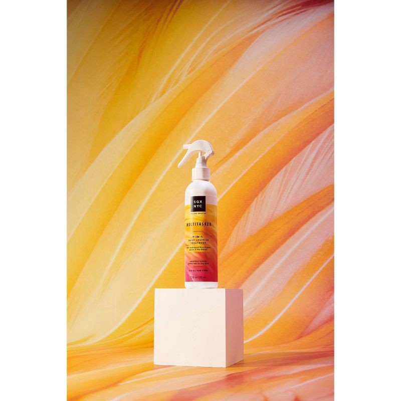 slide 4 of 5, SGX NYC 7-in-1 Daily Leave-In Treatment 7.2 fl oz, 7.20 fl oz