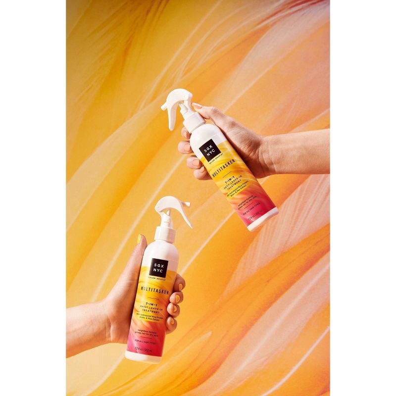 slide 2 of 5, SGX NYC 7-in-1 Daily Leave-In Treatment 7.2 fl oz, 7.20 fl oz