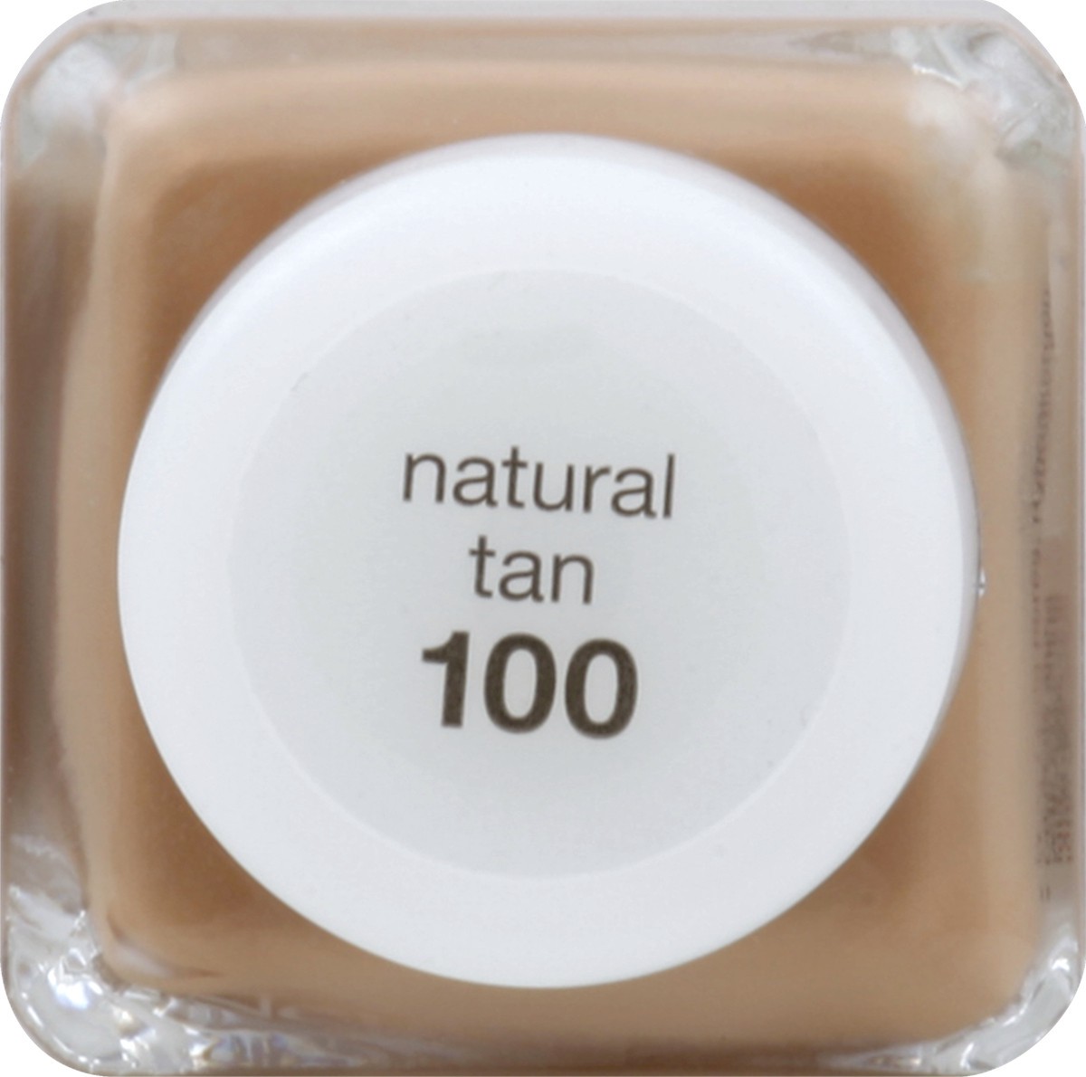 slide 2 of 6, Neutrogena Skin Clearing Liquid Makeup - 100 Natural Tan, 1 fl oz