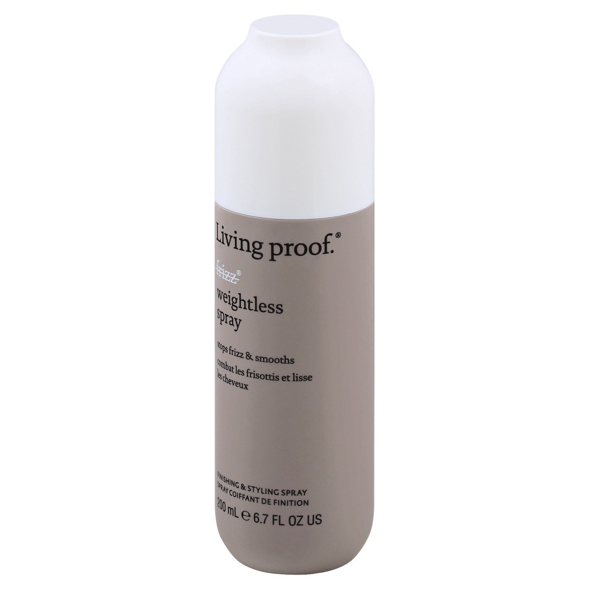 slide 5 of 12, Living Proof No Frizz Weightless Spray 200 ml, 200 ml