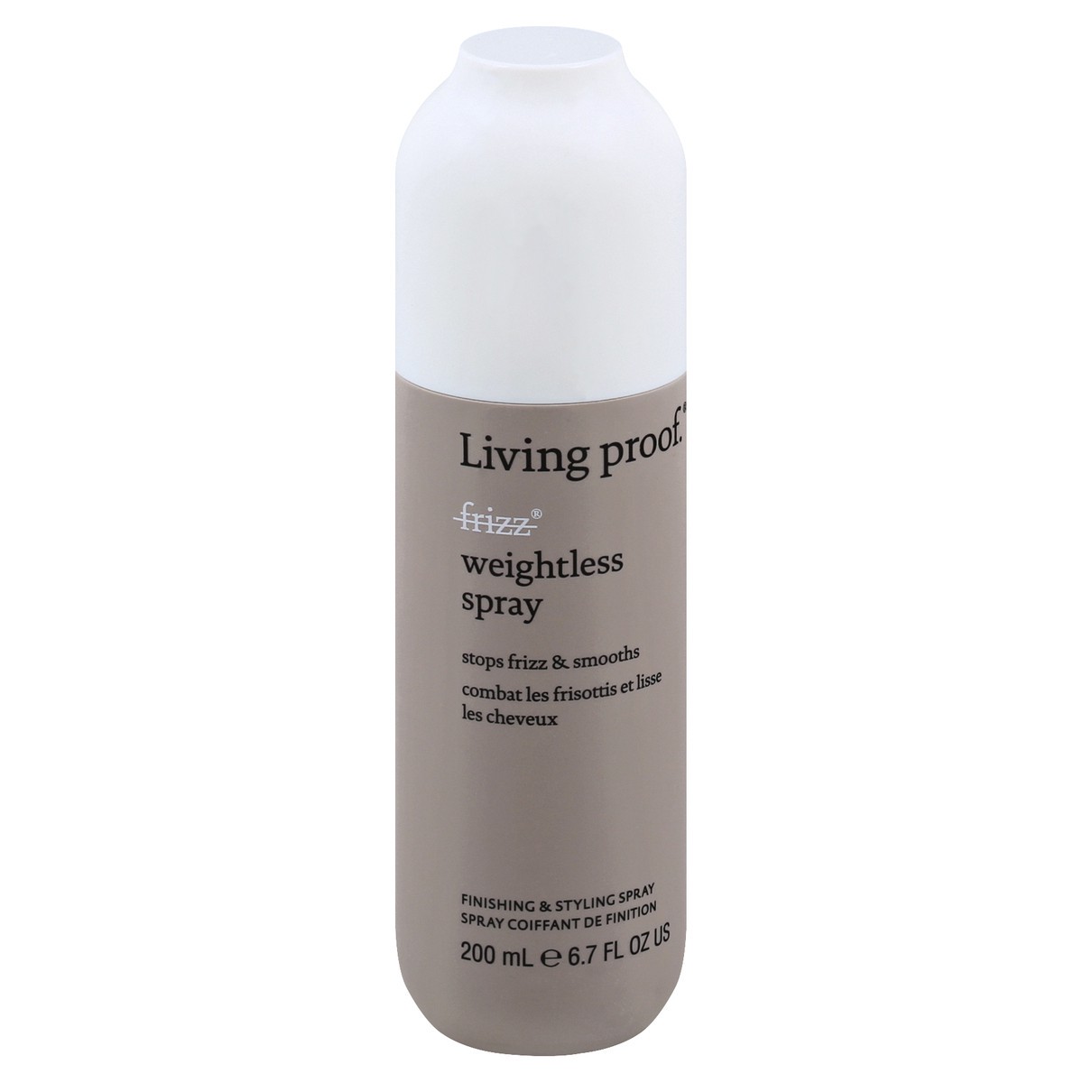 slide 10 of 12, Living Proof No Frizz Weightless Spray 200 ml, 200 ml