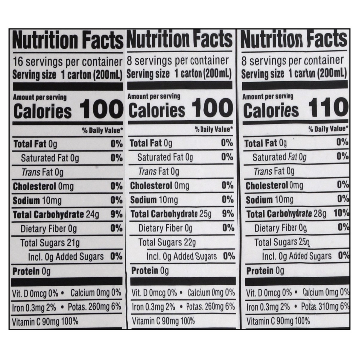 slide 8 of 12, Sun Harvest 100% Organic Juice Boxes - 32 ct, 32 ct