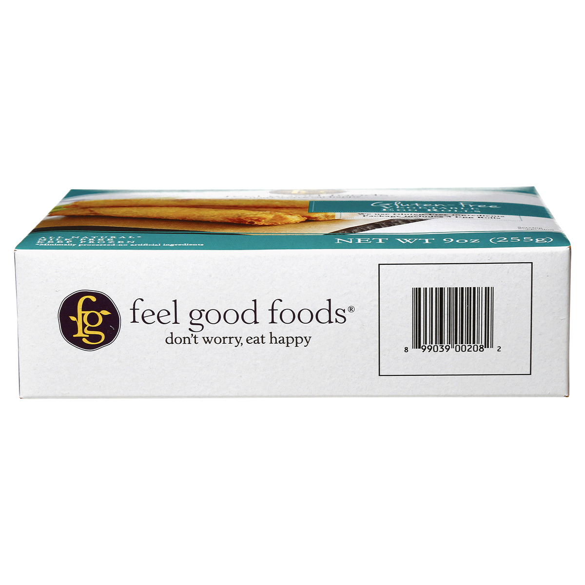 Feel Good Foods Gluten Free Vegetable Egg Rolls, 9 oz