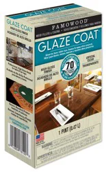 Famowood Glaze Coat High Gloss Finish - Clear