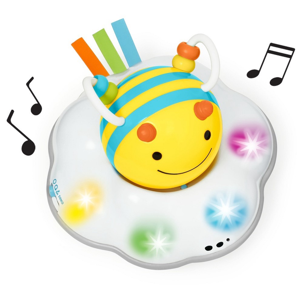 slide 15 of 15, Skip Hop Explore & More Follow-Bee Crawl Toy, 1 ct