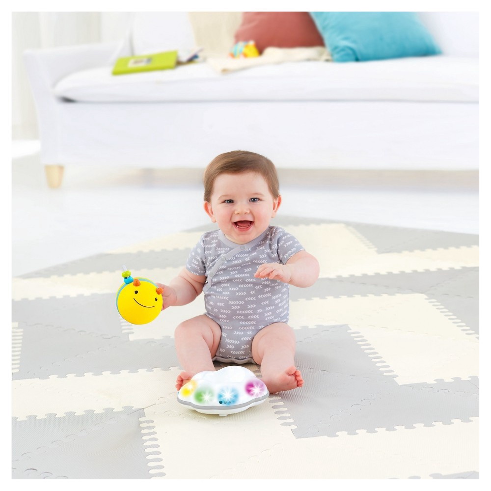 slide 13 of 15, Skip Hop Explore & More Follow-Bee Crawl Toy, 1 ct