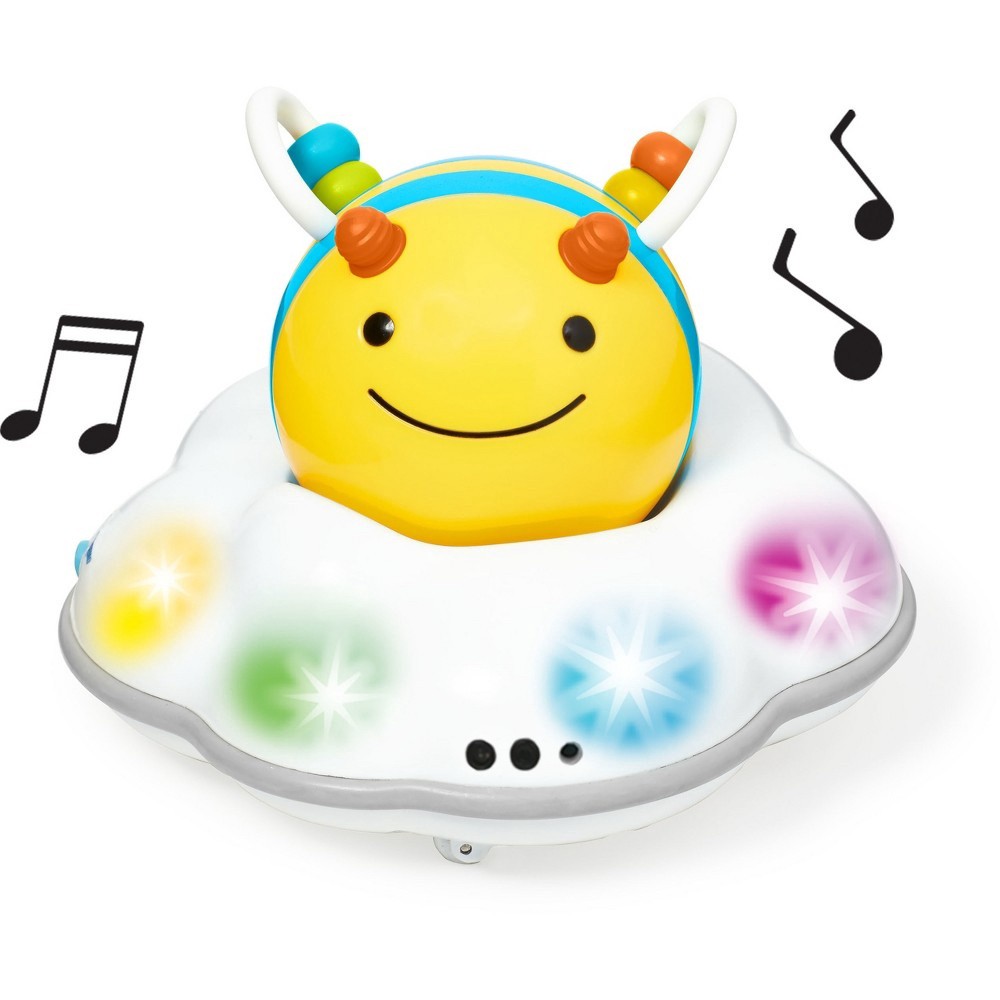 slide 6 of 15, Skip Hop Explore & More Follow-Bee Crawl Toy, 1 ct