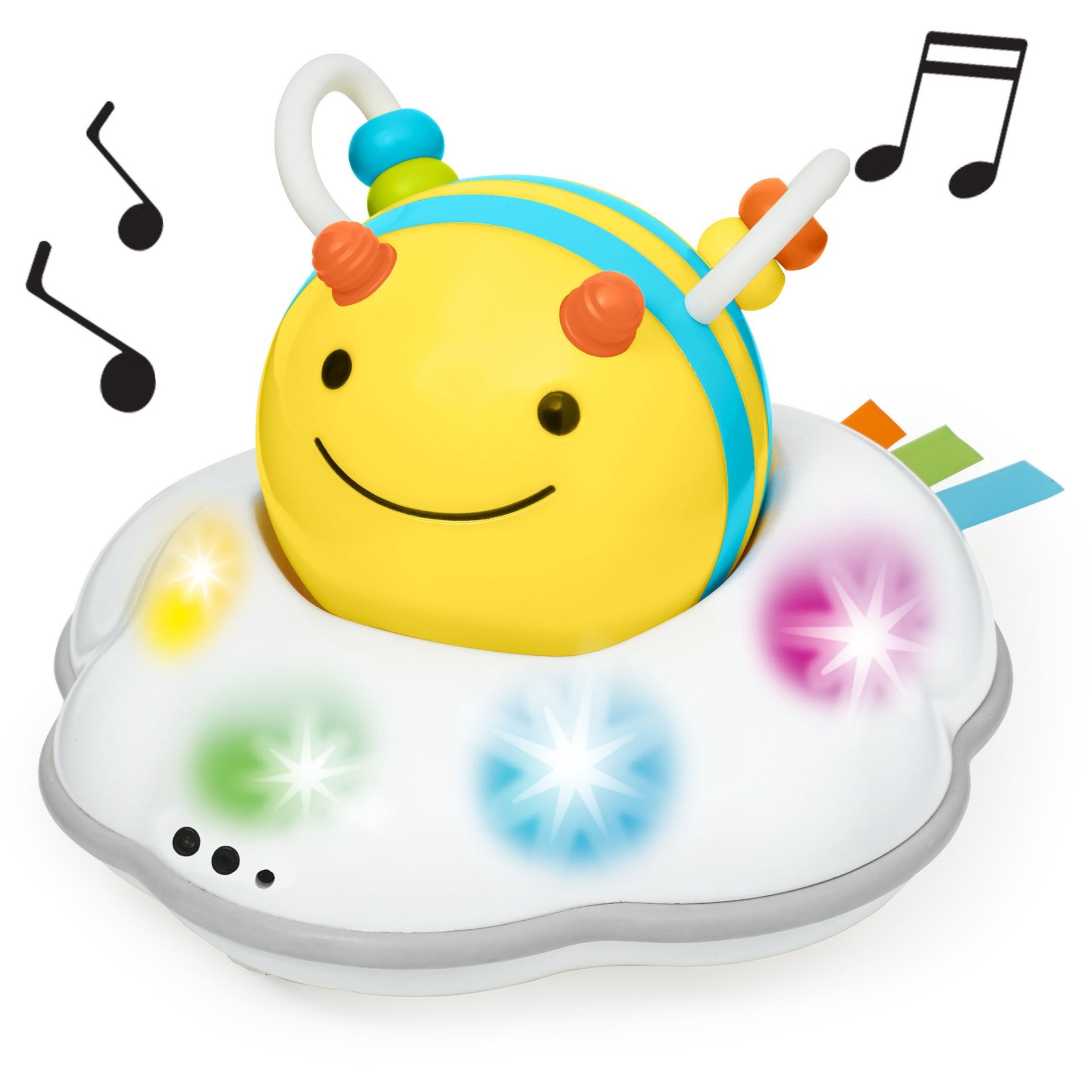 slide 1 of 15, Skip Hop Explore & More Follow-Bee Crawl Toy, 1 ct