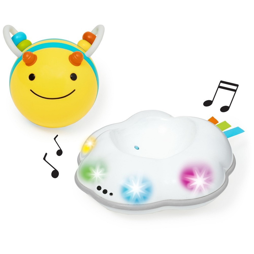 slide 9 of 15, Skip Hop Explore & More Follow-Bee Crawl Toy, 1 ct