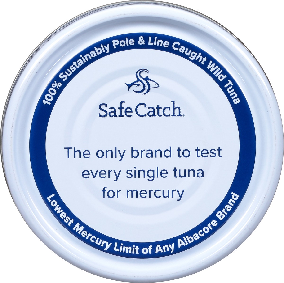 slide 8 of 9, Safe Catch Wild Albacore Tuna 5 oz, 5 oz