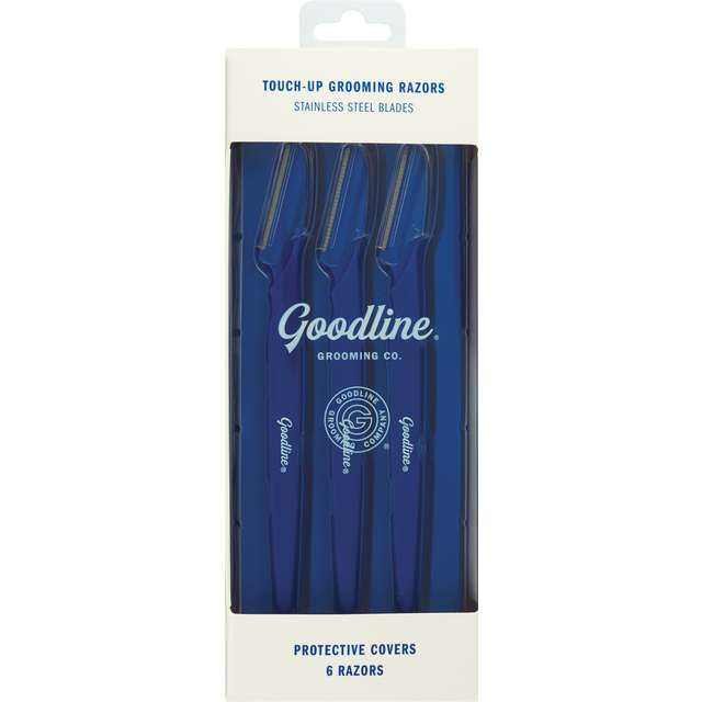 slide 1 of 1, Goodline Grooming Razor, 1 ct