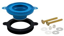 Fluidmaster Universal No-Wax Toilet Seal