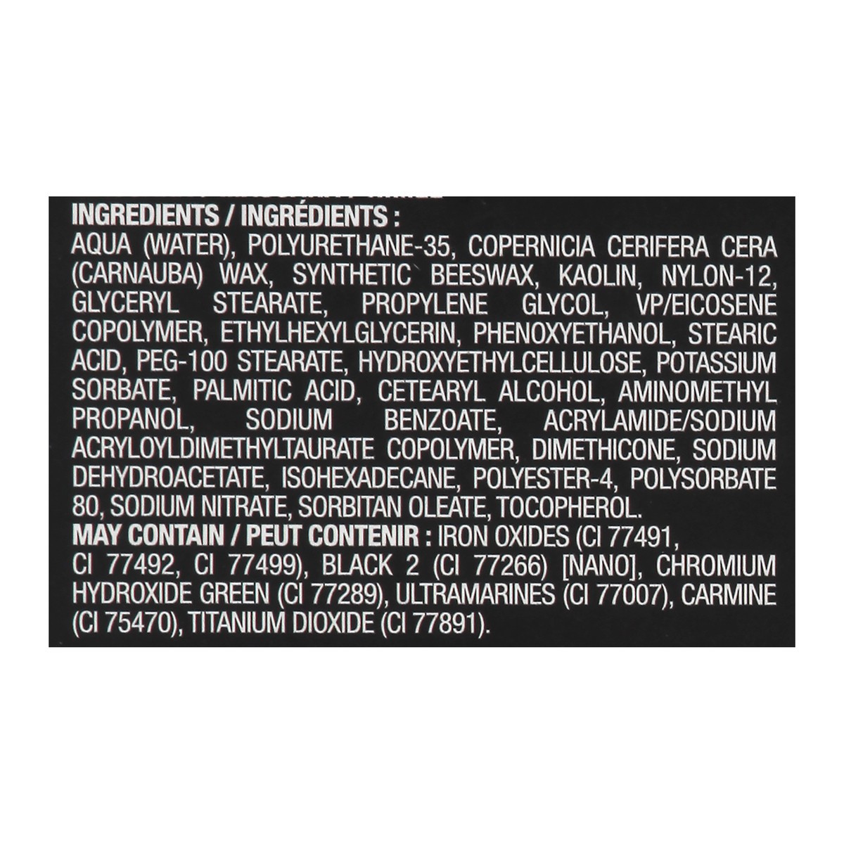 slide 5 of 12, La Girl Volumatic Mascara Ultra Black, 0.34 oz