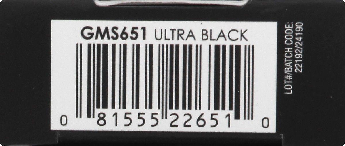 slide 6 of 12, La Girl Volumatic Mascara Ultra Black, 0.34 oz