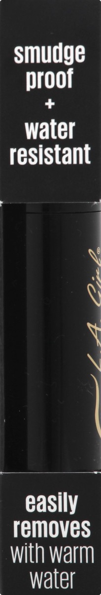slide 3 of 12, La Girl Volumatic Mascara Ultra Black, 0.34 oz