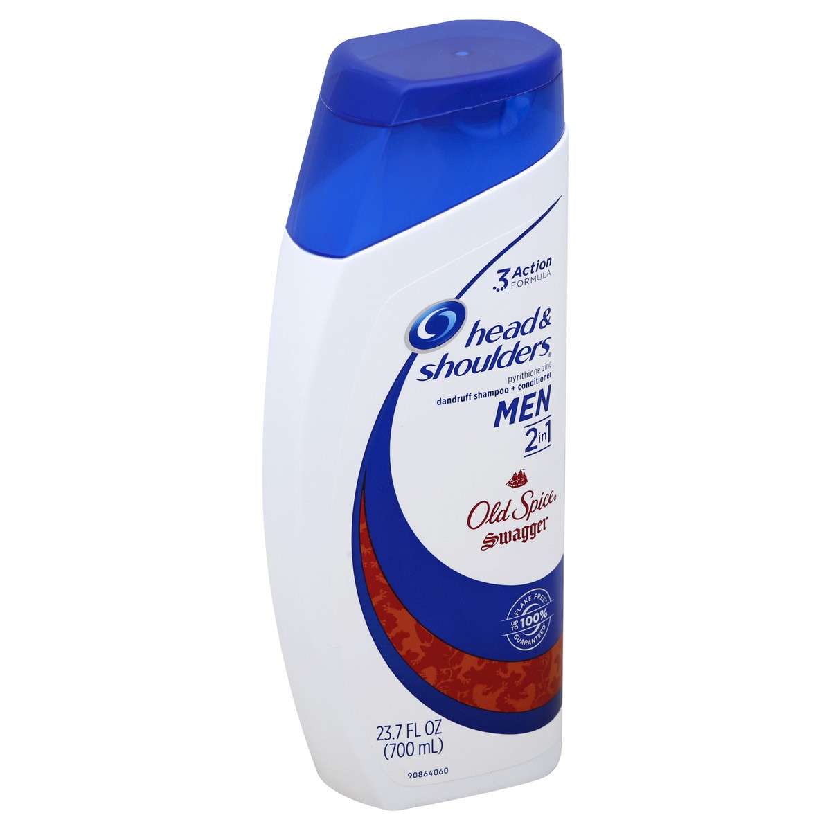 slide 1 of 4, Head & Shoulders Shampoo + Conditioner 23.7 oz, 23.7 oz