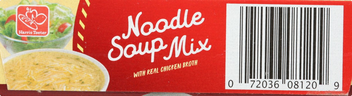 slide 5 of 10, Harris Teeter Chicken Noodle Dry Soup Mix, 4.5 oz