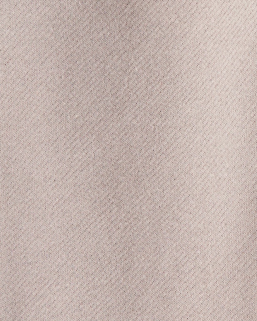 slide 2 of 3, Carter's Baby Girl Cotton Joggers - Brown Brown 24M, 1 ct