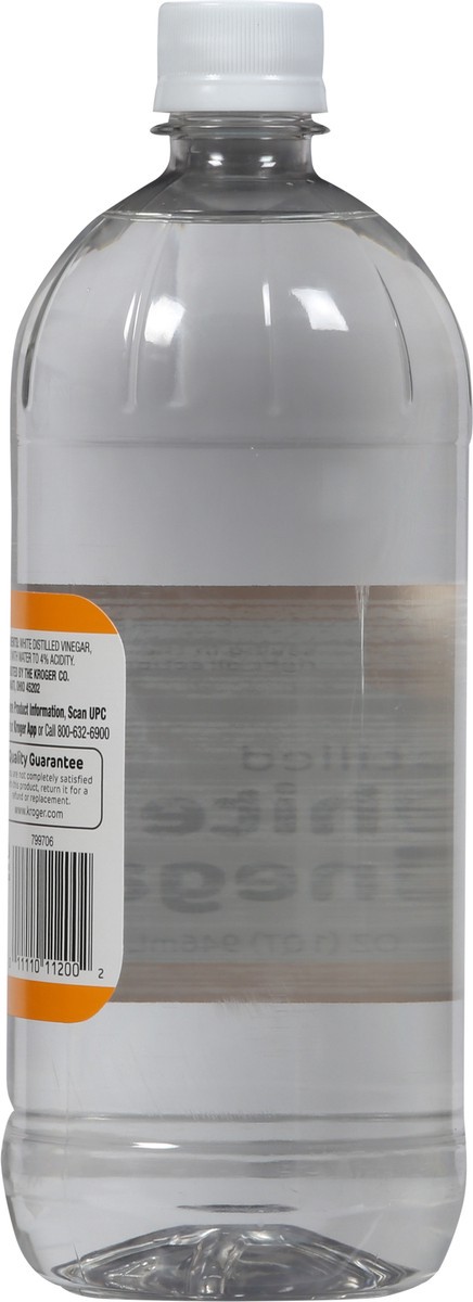 slide 6 of 9, Smart Way Distilled White Vinegar, 32 fl oz