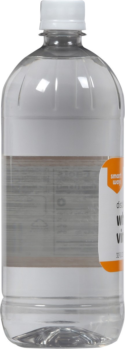 slide 8 of 9, Smart Way Distilled White Vinegar, 32 fl oz