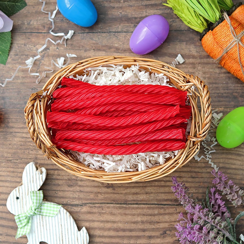 slide 3 of 4, Red Vines Easter Raspberry Tray Chewy Candy, 4 oz