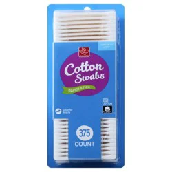Harris Teeter Paper Stick Swabs