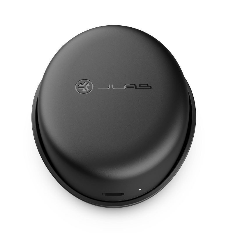 slide 2 of 17, JLab Work Buds True Wireless Bluetooth Earbuds - Black, 1 ct