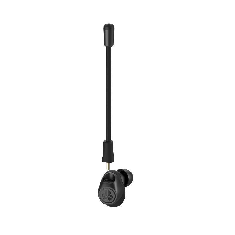 slide 12 of 17, JLab Work Buds True Wireless Bluetooth Earbuds - Black, 1 ct
