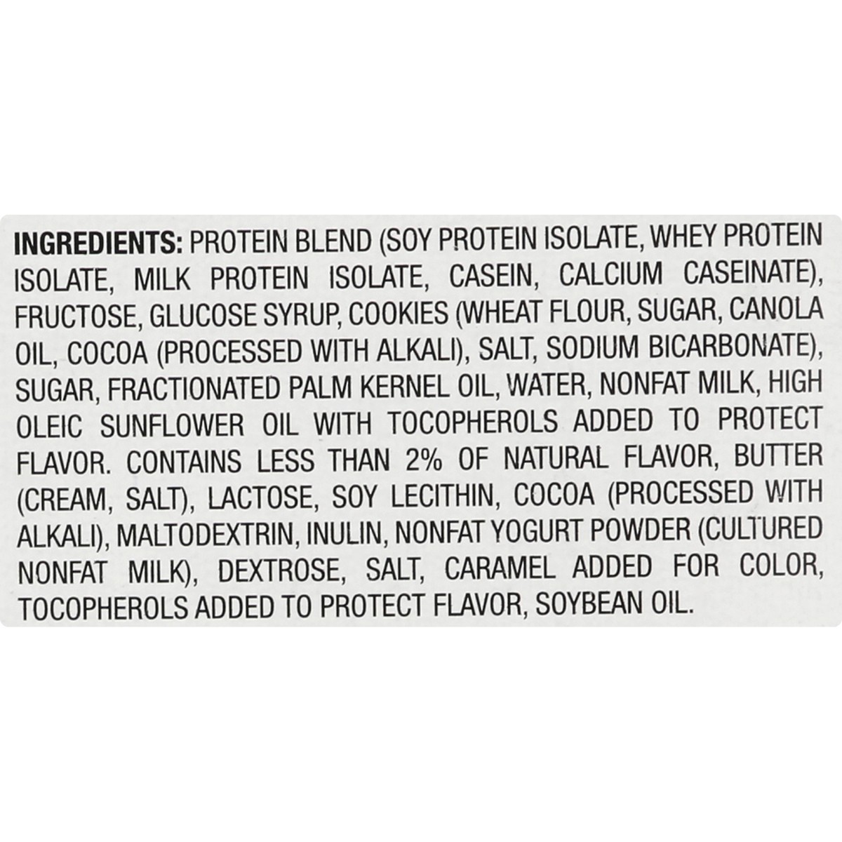 slide 2 of 13, Balance Nutrition Bar 6 ea, 6 ct