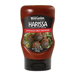 Wild Garden Sauce Harissa Rd Ppr Smkd